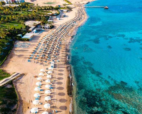 Fantazia Resort Marsa Alam