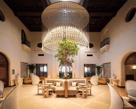 Kempinski Hotel San Lawrenz Gozo Malta