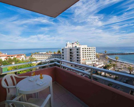 Checkin Concordia Playa