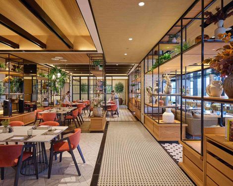 Mandarin Oriental, Muscat