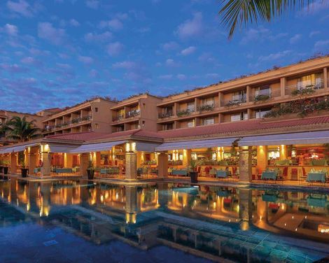 Mauricia Beachcomber Resort & Spa