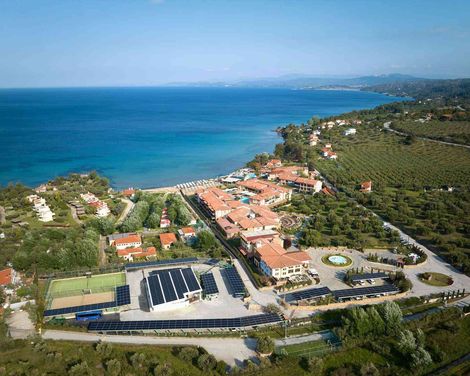 Anthemus Sea Beach Hotel & Spa