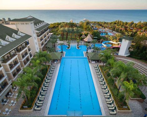 Dobedan Beach Resort Comfort Side