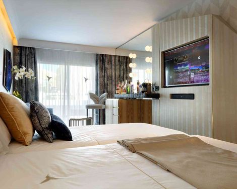 Ushuaïa Ibiza Beach Hotel & The Unexpected Ibiza Hotel