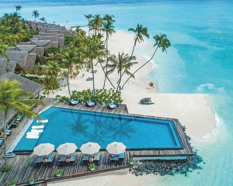 Fushifaru Maldives
