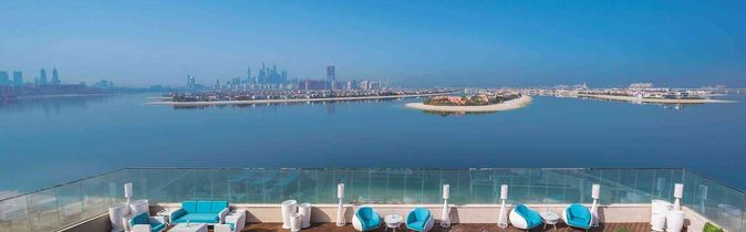 The Retreat Palm Dubai MGallery by Sofitel