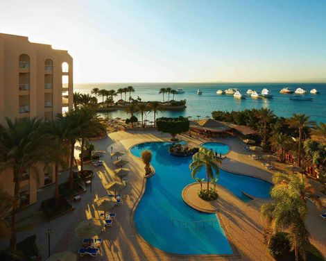 Hurghada Marriott Beach Resort
