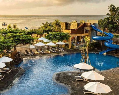 Grand Mirage Resort & Thalasso Bali-1