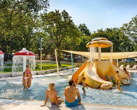 Holiday Homes Aminess Maravea Camping Resort