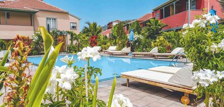 Hotel Hacienda de Abajo