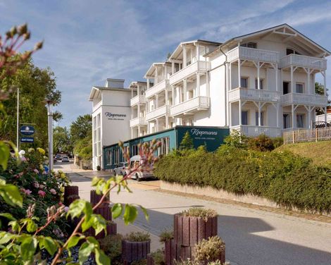 Koopmanns Hotel und Lädchen