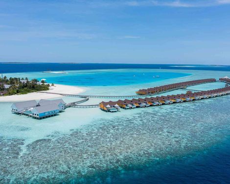The Standard Maldives