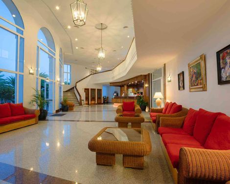 Hotel Relaxia Olivina