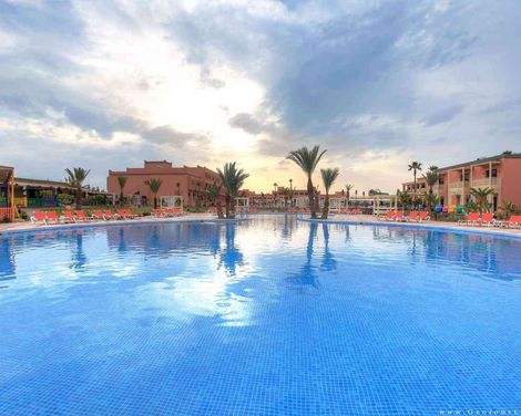 Pickalbatros Aqua Fun Club Resort - Marrakech