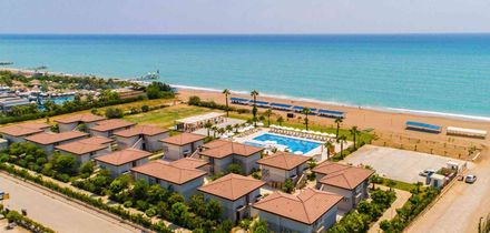 Crystal Boutique Comfort Collection