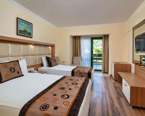 Oz Incekum Beach Resort