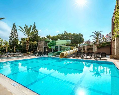 Telatiye Resort