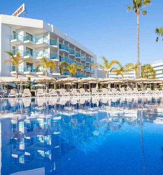 Hipotels Cala Millor Park