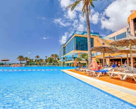 SBH Hotel Club Paraiso Playa