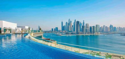 NH Collection Dubai The Palm