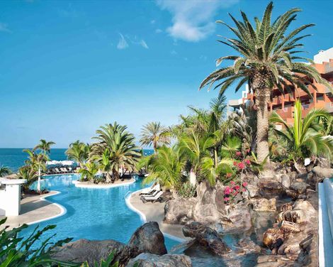 ADRIAN Hoteles Roca Nivaria