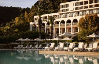Domes of Corfu, Autograph Collection