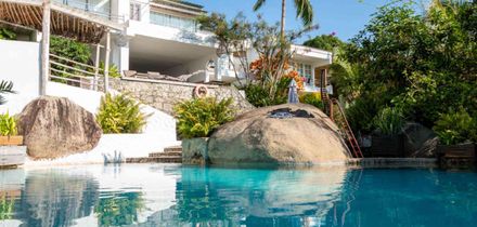 Bliss Hotel Seychelles