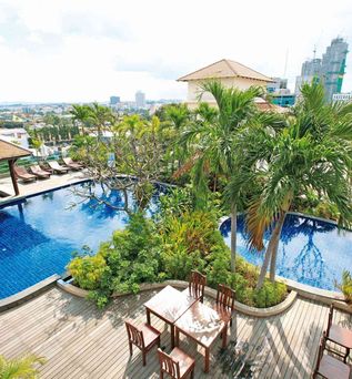 Sunshine Vista Hotel