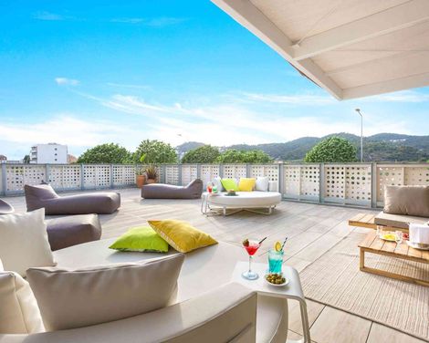 Sumus Hotel Monteplaya