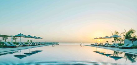 Kempinski Hotel Muscat