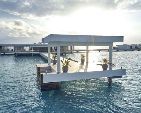 Hotel Riu Palace Maldivas