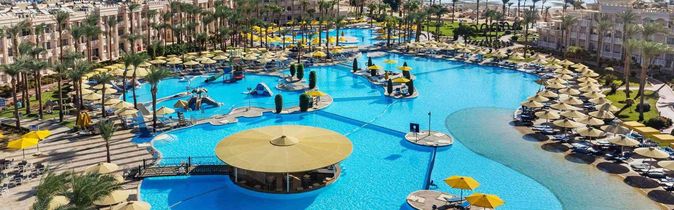 Pickalbatros Palace Resort - Hurghada