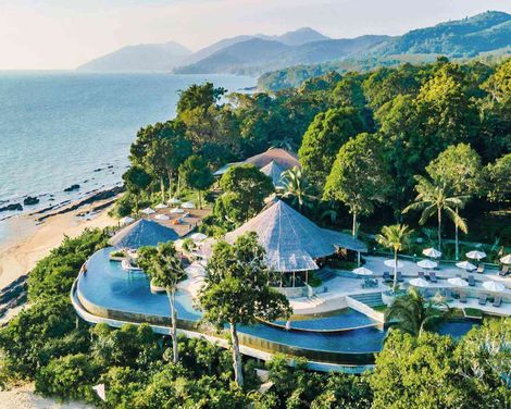 Koh Yao Yai Village