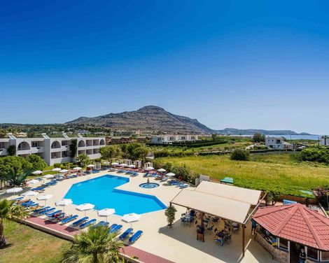 Lardos Bay Hotel