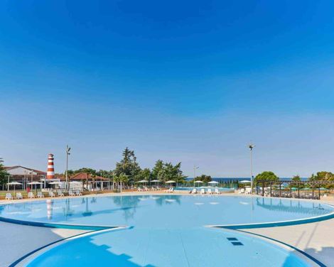 Camping Park Umag Mobile Homes