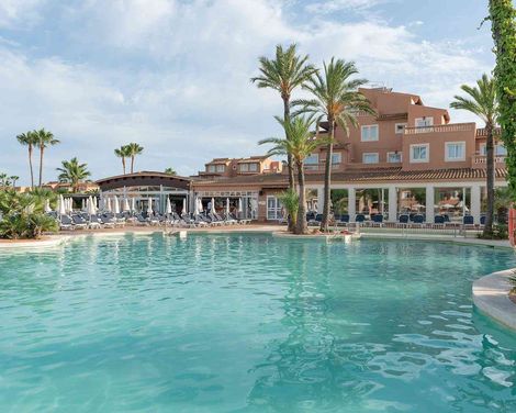 Aparthotel Ciudad Laurel