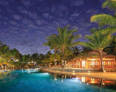 Mauricia Beachcomber Resort & Spa