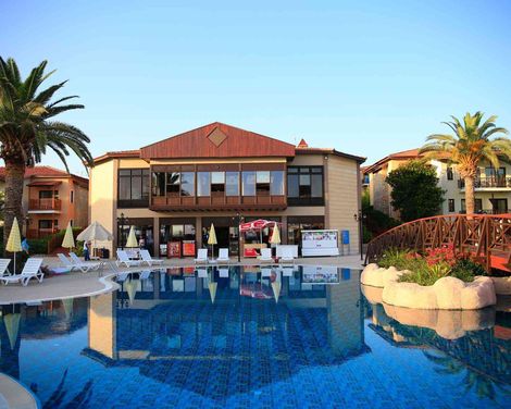 Gypsophila Holiday Village