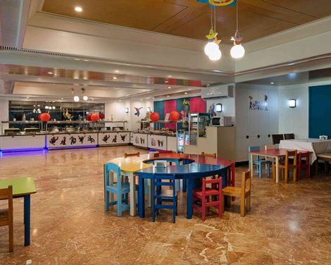Monachus Family Resort Sorgun