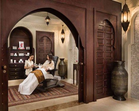 Emirates Palace Mandarin Oriental