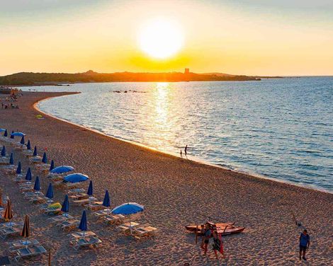 Camping Village Baia Blu La Tortuga