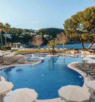 Alua Gran Camp de Mar