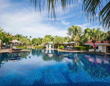 Wora Bura Hua Hin Resort & Spa
