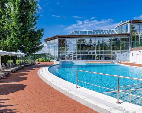 IFA Schöneck Hotel & Ferienpark