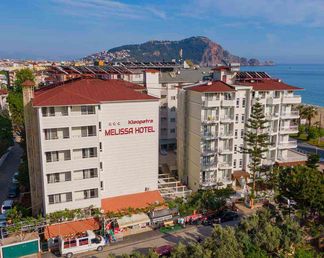 Kleopatra Melissa Hotel