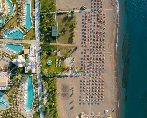 Pegasos Deluxe Beach Hotel