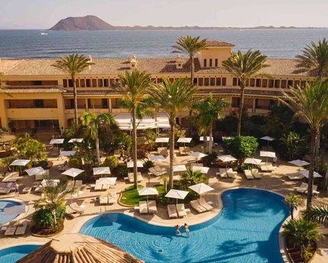 Secrets Bahía Real Resort & Spa