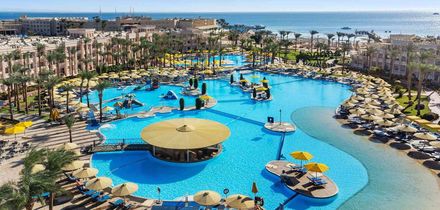 Pickalbatros Palace Resort - Hurghada