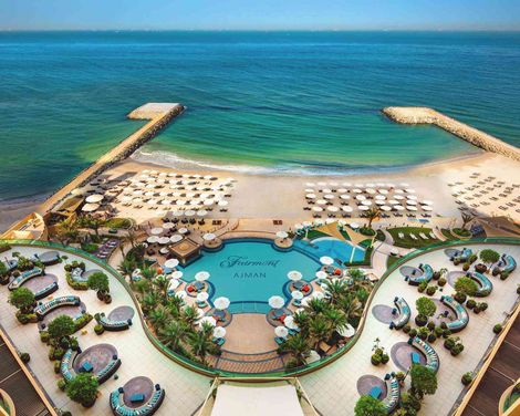 Fairmont Ajman