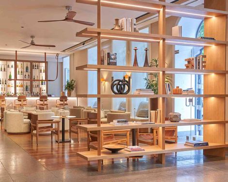 Hotel PortoBay Liberdade